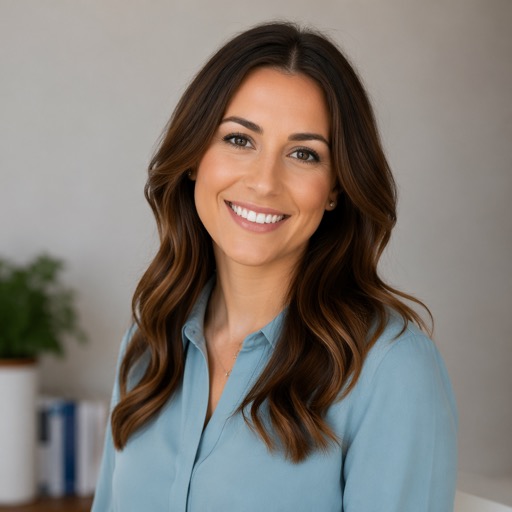 Mia Collins portrait